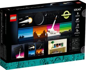LEGO® Tales of the Space Age
