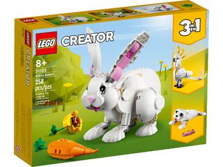 LEGO® White Rabbit