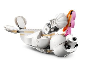 LEGO® White Rabbit