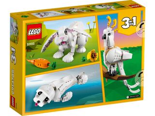 LEGO® White Rabbit