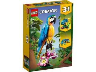 LEGO® Exotic Parrot