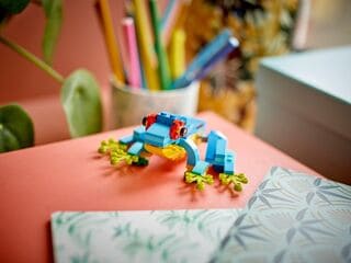 LEGO® Exotic Parrot