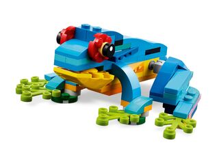 LEGO® Exotic Parrot