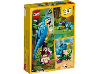 LEGO® Exotic Parrot