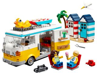 LEGO® Beach Camper Van