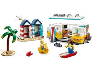 LEGO® Beach Camper Van