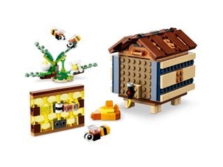 لعبة بناء بيت الطيور من ليغو®