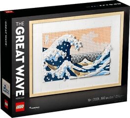 LEGO® Hokusai – The Great Wave