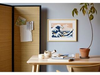 LEGO® Hokusai – The Great Wave