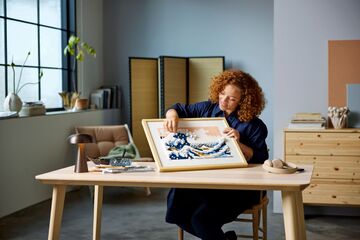 LEGO® Hokusai – The Great Wave