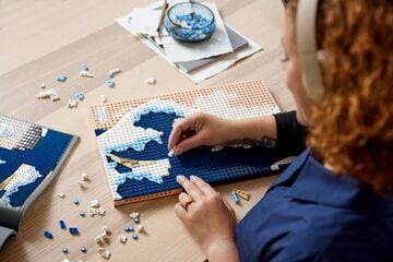 LEGO® Hokusai – The Great Wave