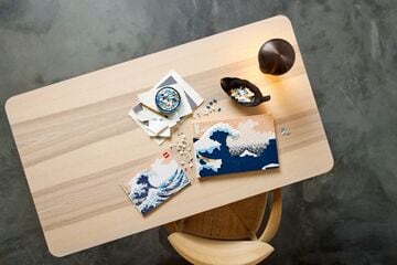 LEGO® Hokusai – The Great Wave