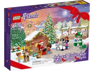 LEGO® Friends Advent Calendar