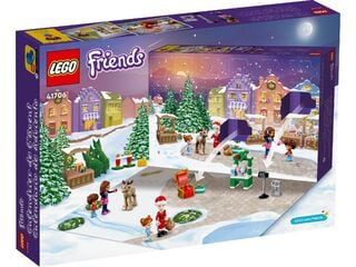 LEGO® Friends Advent Calendar