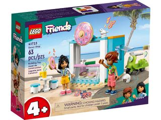 LEGO® Donut Shop