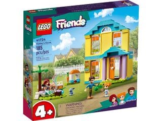 لعبة بناء منزل بيزلي من ليغو®