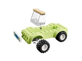 LEGO® Holiday Camping Trip