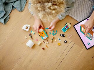 LEGO® Holiday Camping Trip