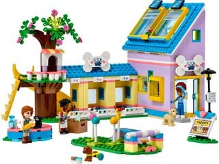 LEGO® Dog Rescue Center