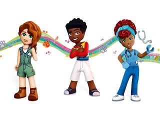 LEGO® Dog Rescue Center