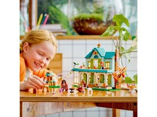 منزل الخريف من ليغو®
