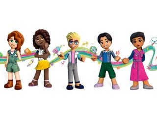 LEGO® Heartlake International School