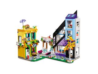 LEGO® Downtown Flower and Design Stores