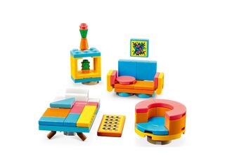 LEGO® Downtown Flower and Design Stores