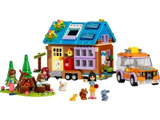 LEGO® Mobile Tiny House