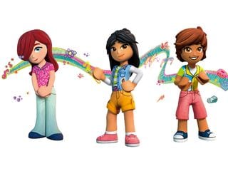 LEGO® Mobile Tiny House