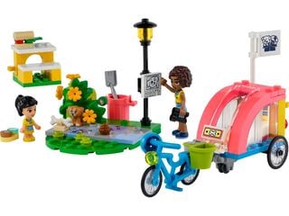 LEGO® Dog Rescue Bike