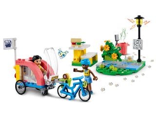 LEGO® Dog Rescue Bike