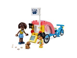 LEGO® Dog Rescue Bike