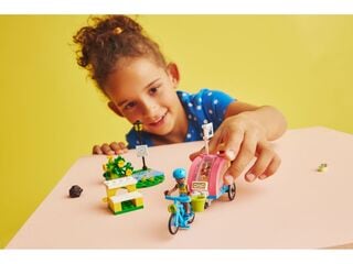 LEGO® Dog Rescue Bike