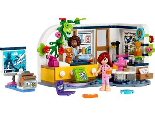 LEGO® Aliya's Room
