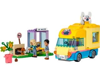 LEGO® Dog Rescue Van