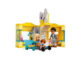 LEGO® Dog Rescue Van