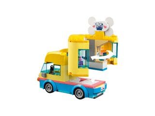 LEGO® Dog Rescue Van