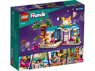 لعبة بناء فندق القطط من ليغو®