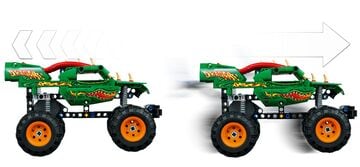 LEGO® Monster Jam™ Dragon™