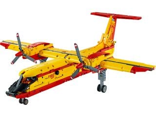 LEGO® Firefighter Aircraft