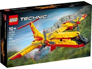 LEGO® Firefighter Aircraft