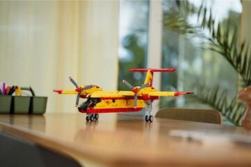 LEGO® Firefighter Aircraft
