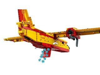 LEGO® Firefighter Aircraft
