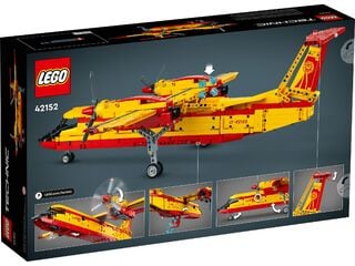 LEGO® Firefighter Aircraft