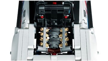 LEGO® NASCAR® Next Gen Chevrolet Camaro ZL1