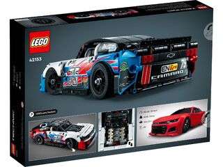 LEGO® NASCAR® Next Gen Chevrolet Camaro ZL1