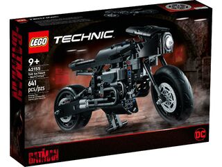LEGO® THE BATMAN – BATCYCLE™