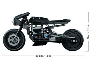 LEGO® THE BATMAN – BATCYCLE™
