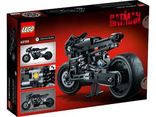 LEGO® THE BATMAN – BATCYCLE™